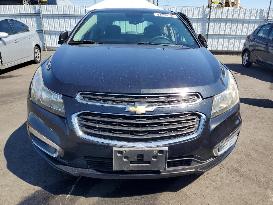 Продаж на аукціоні авто 2016 Chevrolet Cruze Limited, vin: 1G1PC5SG0G7202425, номер лоту: 52100706