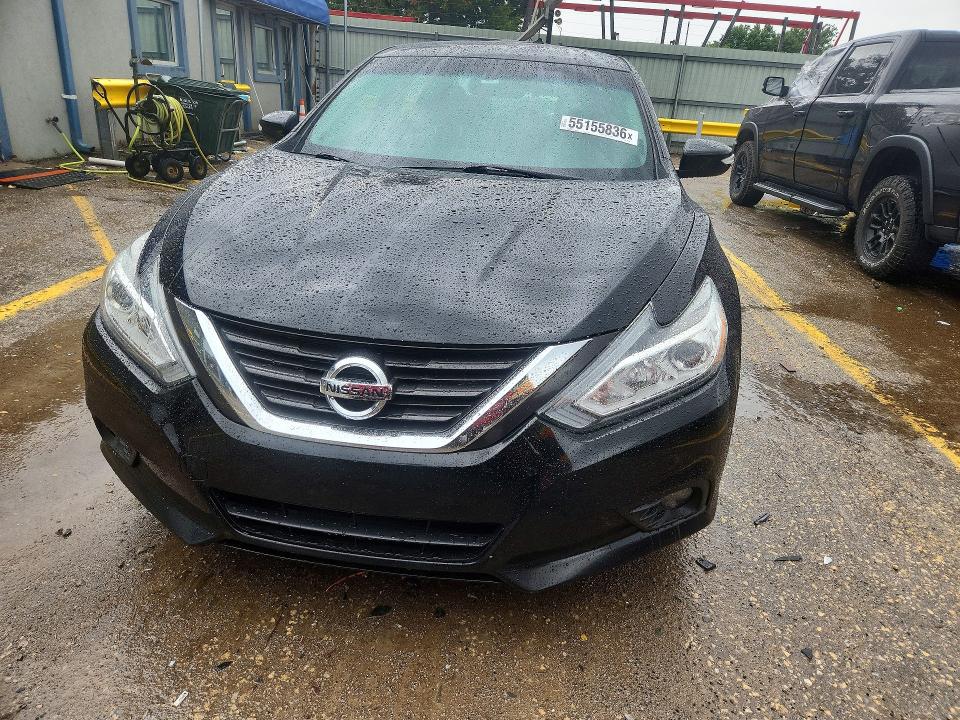 55155836 :رقم المزاد ، 1N4AL3APXHC159794 vin ، 2017 Nissan Altima مزاد بيع