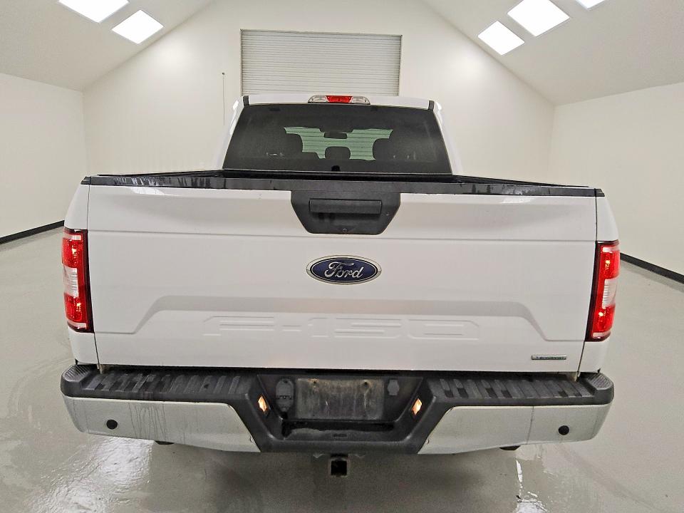 Продажа на аукционе авто 2018 Ford F150, vin: 1FTEW1CG9JKD54723, номер лота: 54392816