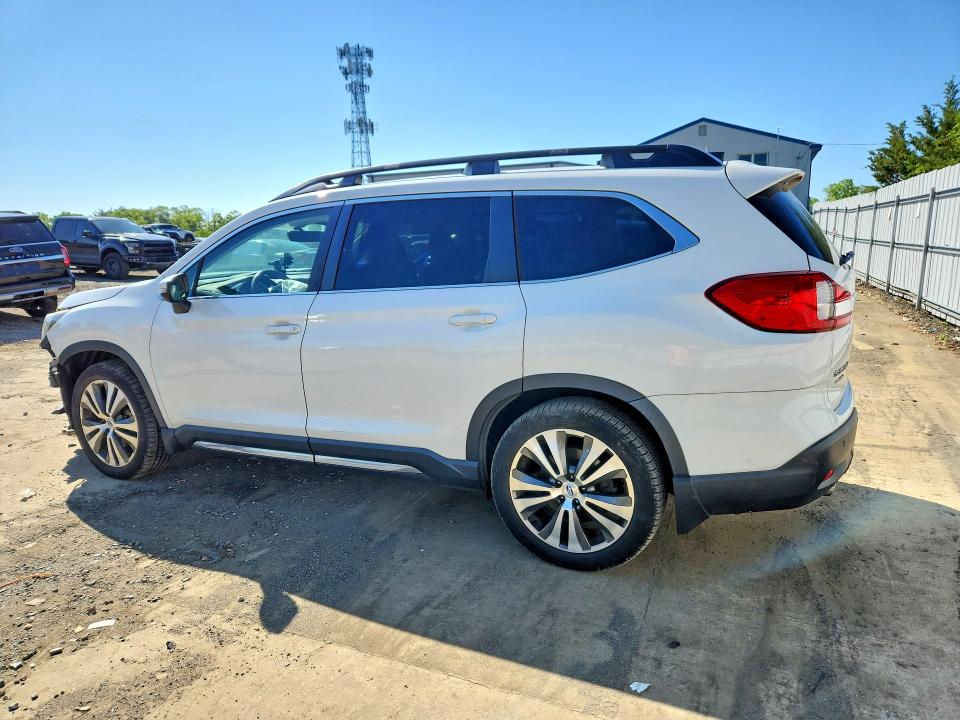 52991376 :رقم المزاد ، 4S4WMAPDXK3433934 vin ، 2019 Subaru Ascent مزاد بيع