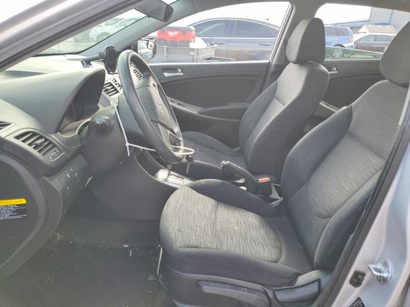 Продажа на аукционе авто 2017 Hyundai Accent, vin: KMHCT5AE2HU351424, номер лота: 53970946