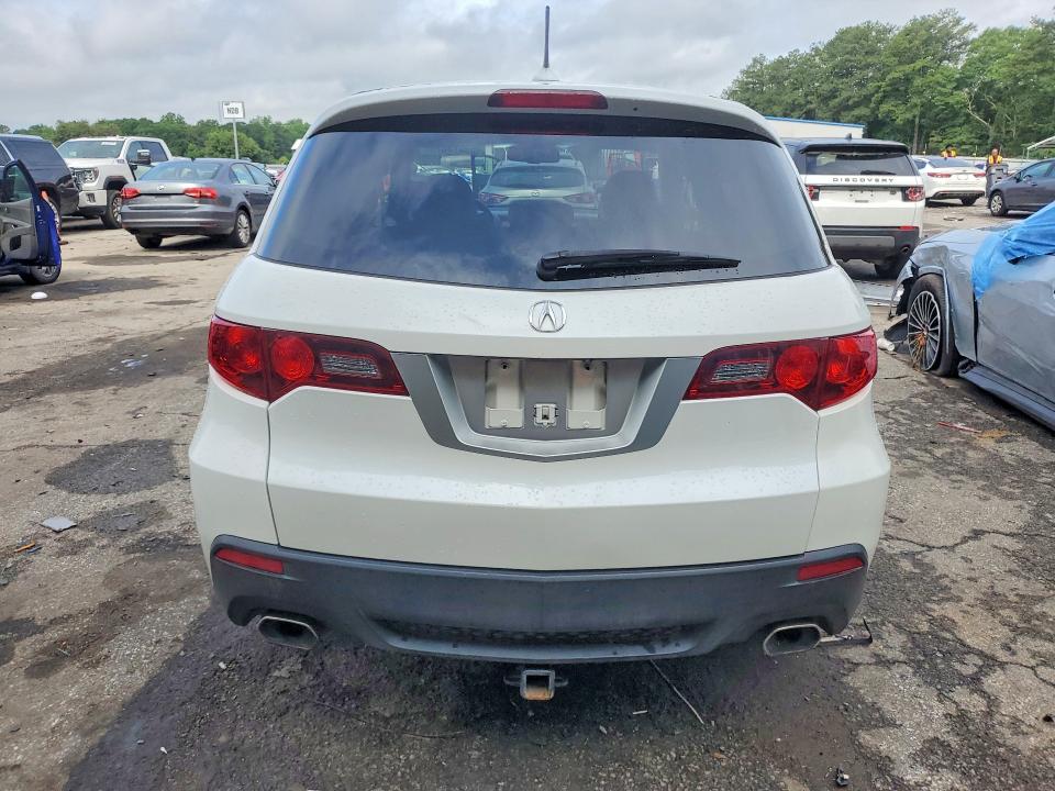 2012 Acura Rdx მანქანა იყიდება აუქციონზე, vin: 5J8TB1H52CA005102, აუქციონის ნომერი: 55073076