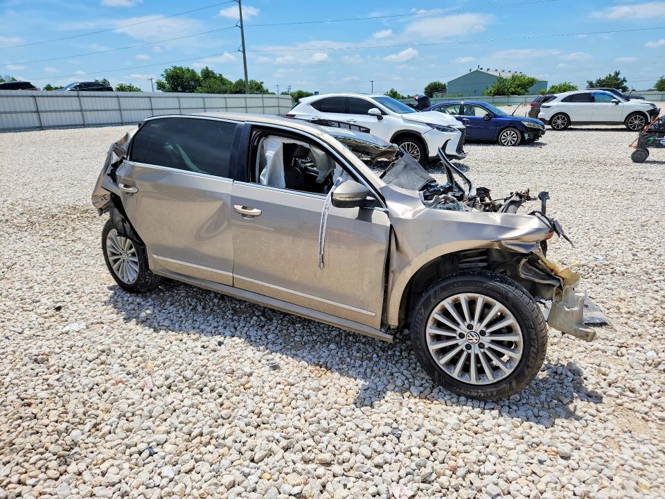 Продажа на аукционе авто 2016 Volkswagen Passat, vin: 1VWBS7A30GC023336, номер лота: 50253186