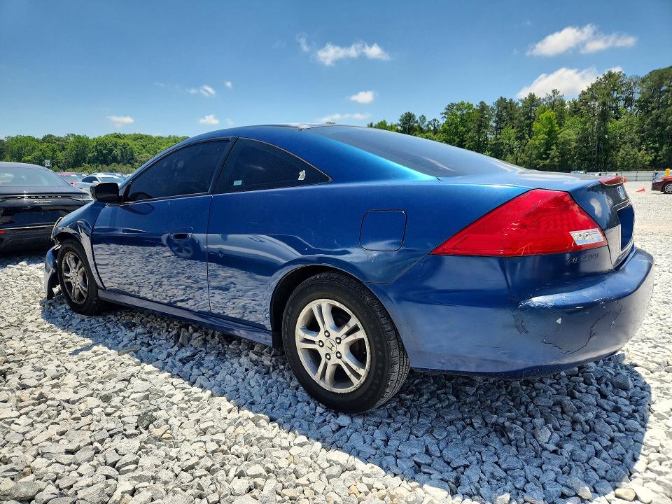 54083136 :رقم المزاد ، 1HGCM72397A011179 vin ، 2007 Honda Accord مزاد بيع