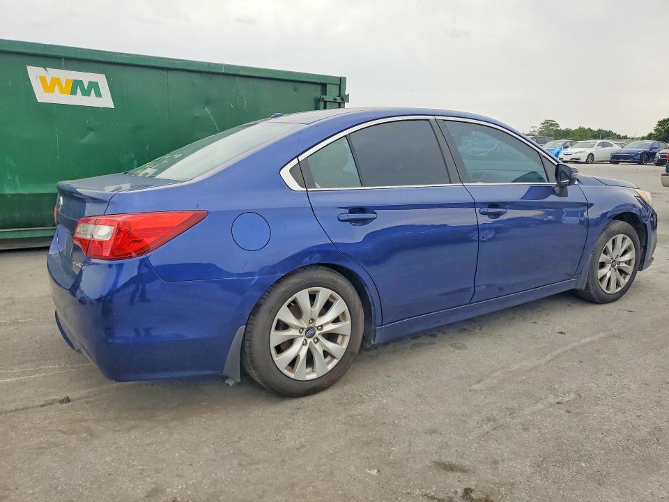 Aukcja sprzedaży 2015 Subaru Legacy, vin: 4S3BNBF62F3063805, numer aukcji: 53165486