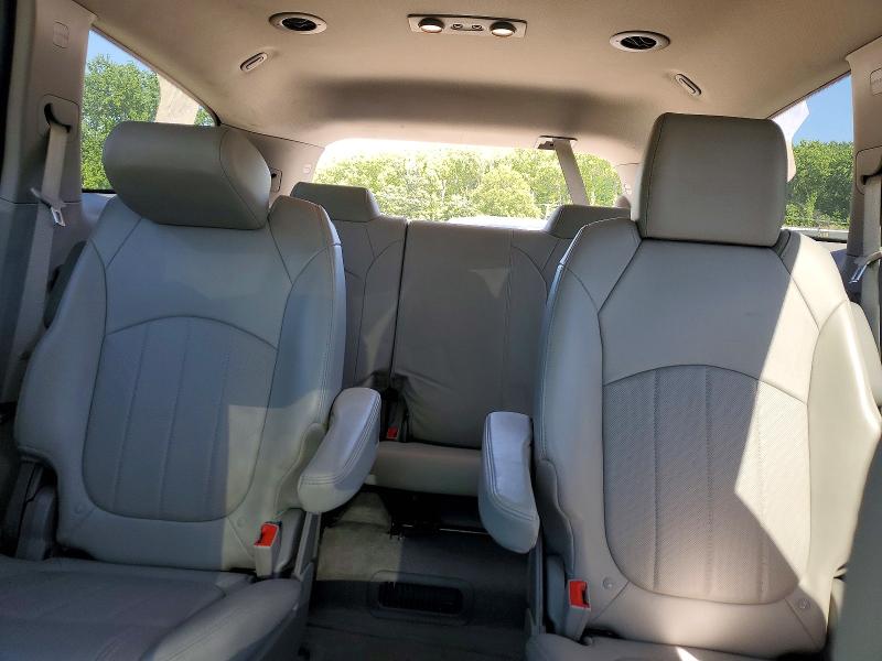 53870356 :رقم المزاد ، 5GAKRBKD4HJ230934 vin ، 2017 Buick Enclave مزاد بيع