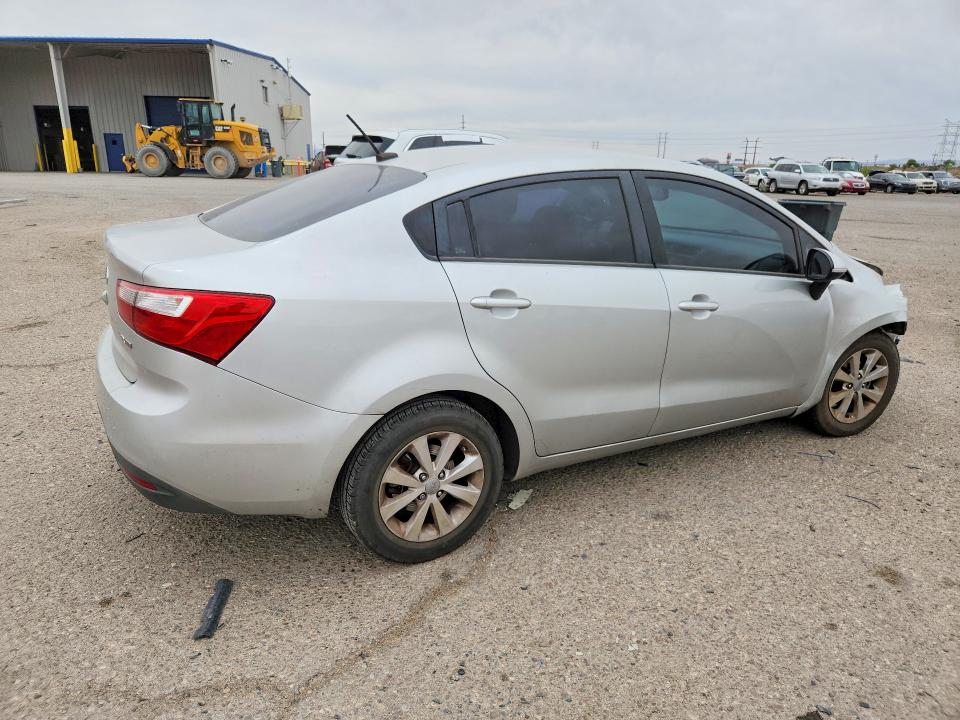 Aukcja sprzedaży 2013 Kia Rio, vin: KNADN4A3XD6124750, numer aukcji: 55167286