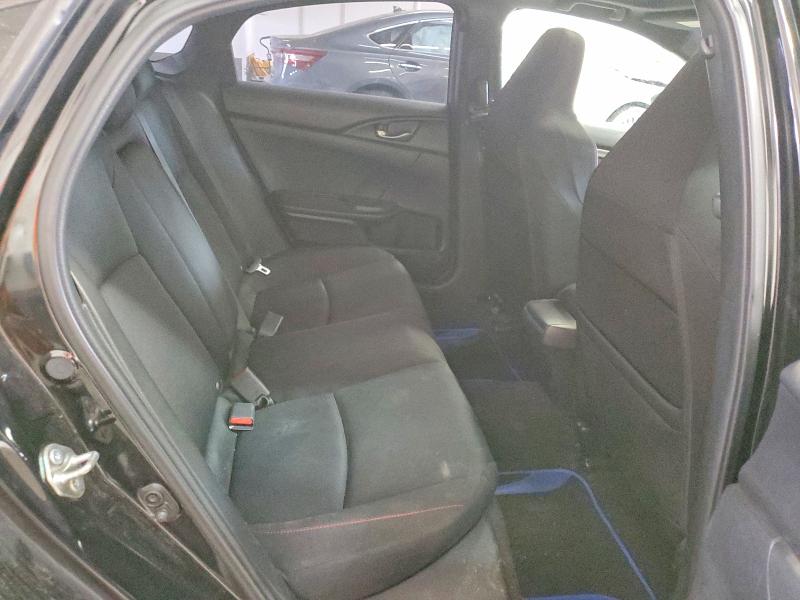 Продаж на аукціоні авто 2019 Honda Civic, vin: 2HGFC1E54KH700907, номер лоту: 53595756