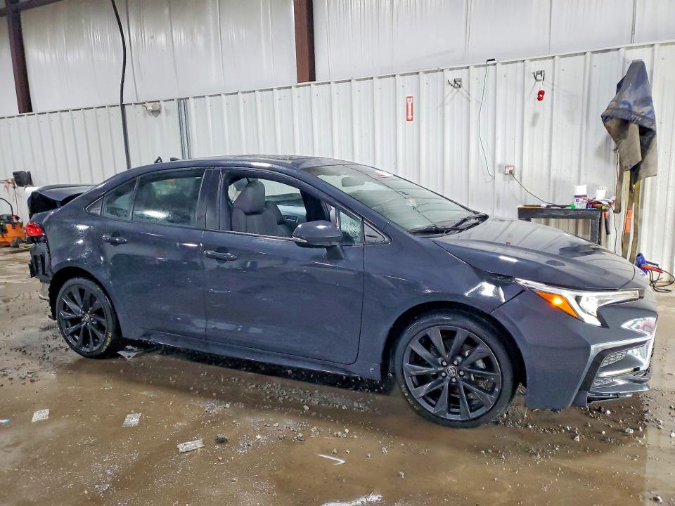 2023 Toyota Corolla მანქანა იყიდება აუქციონზე, vin: 5YFP4MCE2PP146210, აუქციონის ნომერი: 54955406