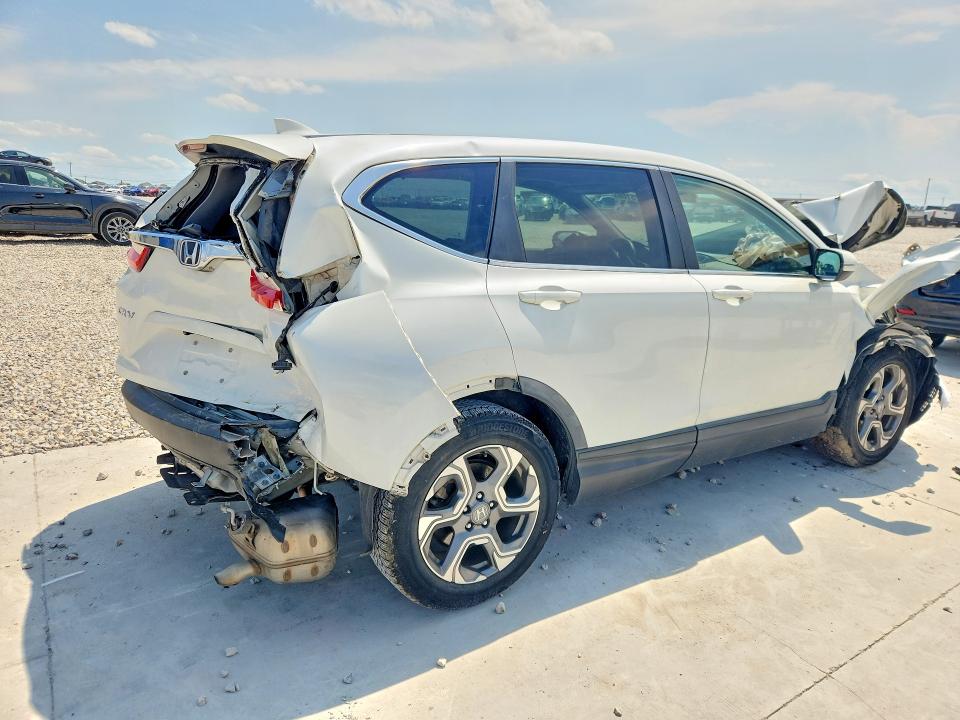 Продаж на аукціоні авто 2018 Honda Cr-v, vin: 5J6RW1H54JL017065, номер лоту: 55325106