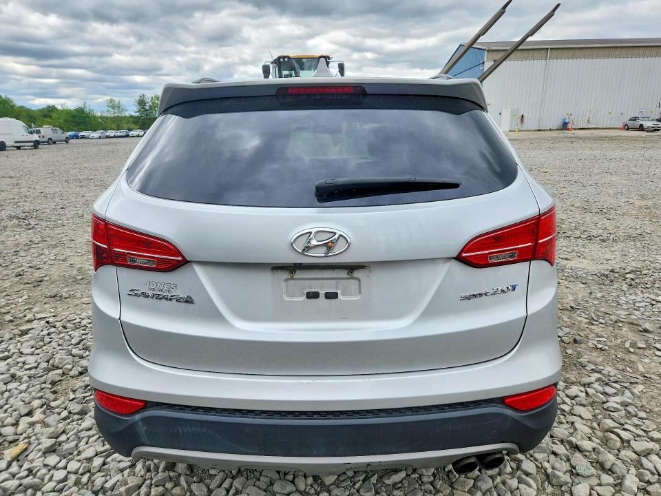 53870366 :رقم المزاد ، 5XYZU3LA5DG027339 vin ، 2013 Hyundai Santa Fe Sport مزاد بيع