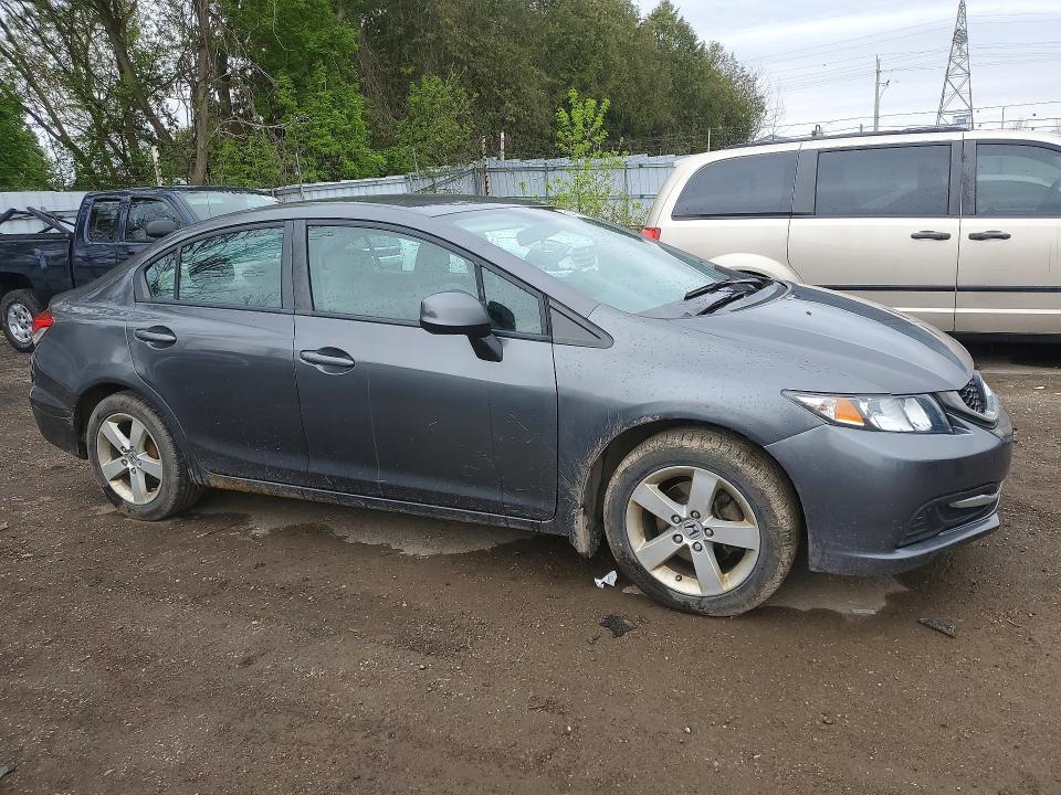 Aukcja sprzedaży 2013 Honda Civic, vin: 2HGFB2F41DH016785, numer aukcji: 50989606