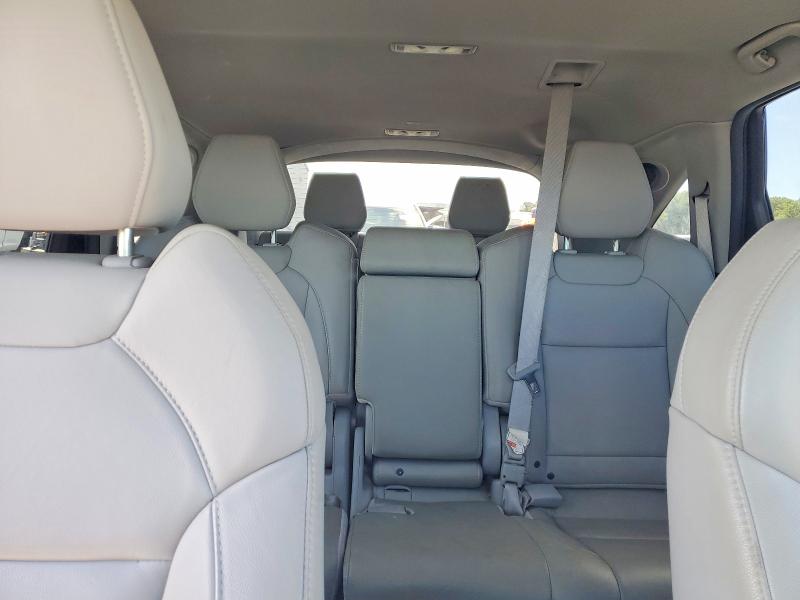 53957726 :رقم المزاد ، 5FRYD4H43GB027502 vin ، 2016 Acura Mdx مزاد بيع