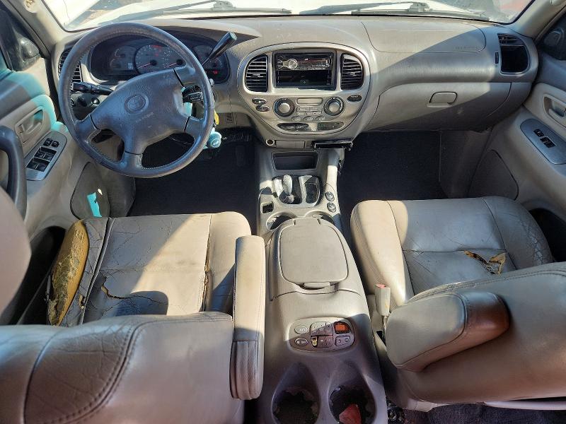 Продажа на аукционе авто 2001 Toyota Sequoia, vin: 5TDBT48A71S038098, номер лота: 54980976