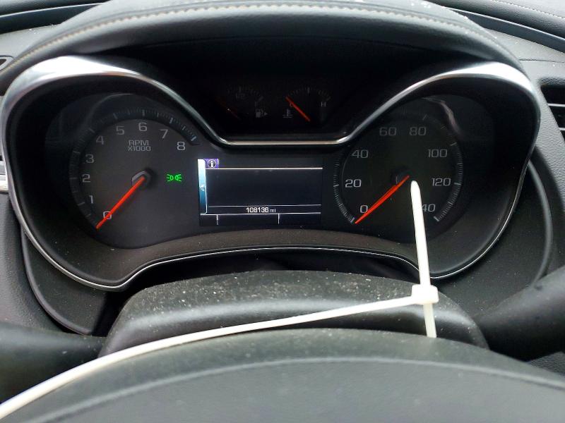 47419136 :رقم المزاد ، 1G1105S32LU107520 vin ، 2020 Chevrolet Impala مزاد بيع