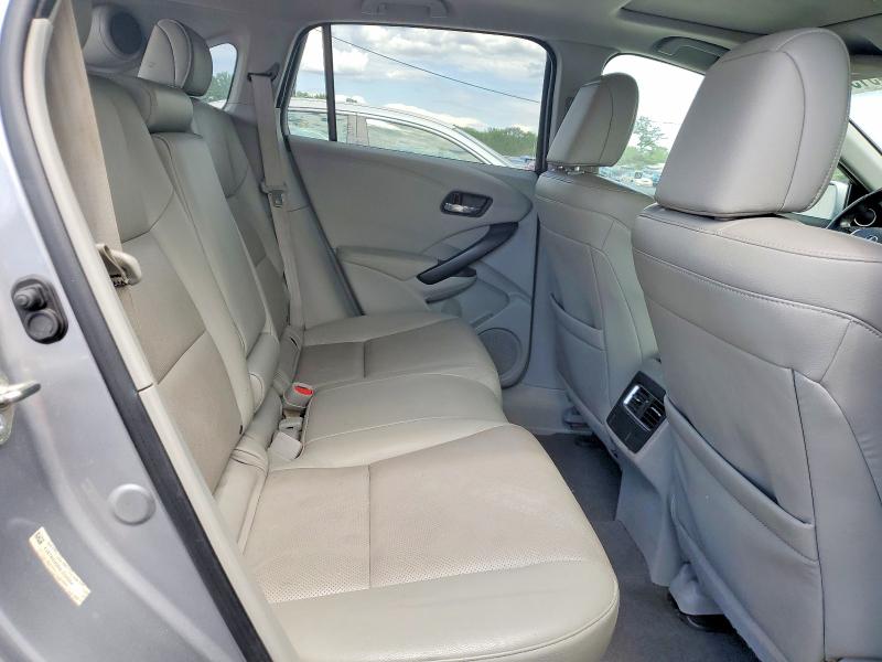 Продажа на аукционе авто 2017 Acura Rdx, vin: 5J8TB4H58HL004954, номер лота: 55345156