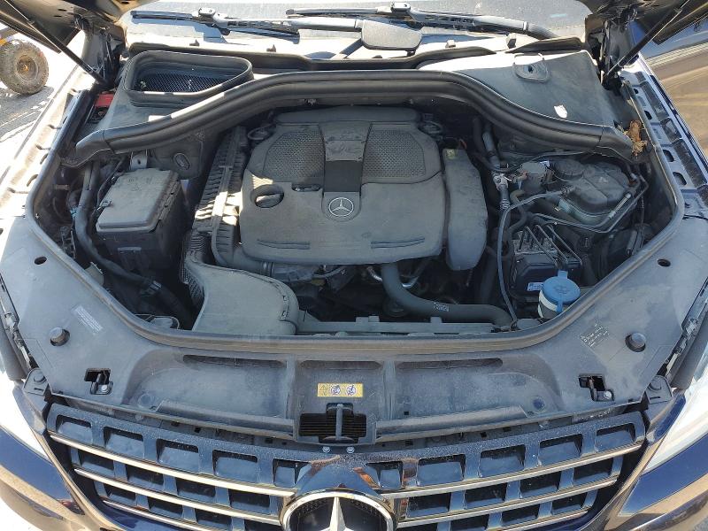 Продажа на аукционе авто 2012 Mercedes-benz Ml, vin: 4JGDA5HB4CA031845, номер лота: 52331126