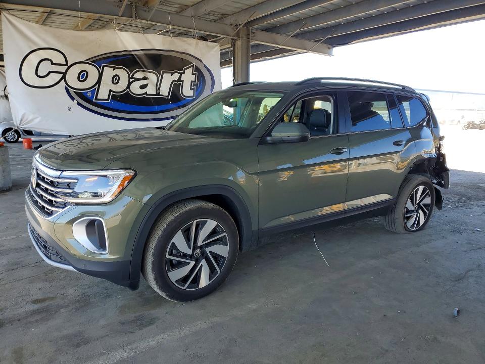 Auction sale of the 2026 Volkswagen Atlas, vin: 1V2KN2CA9TC557209, lot number: 54849226