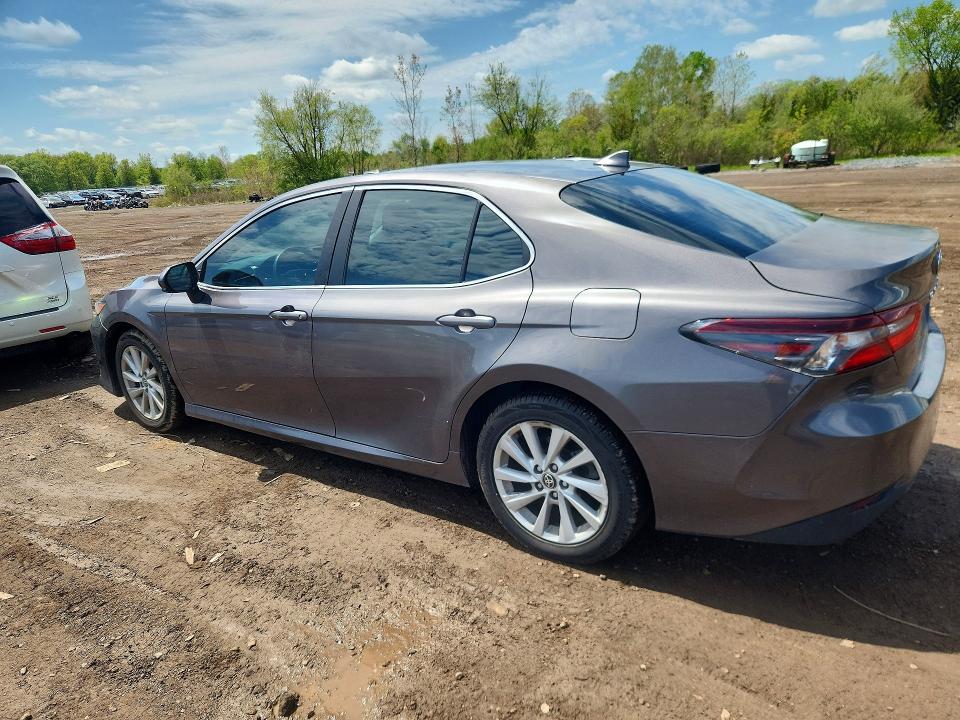 Продажа на аукционе авто 2021 Toyota Camry, vin: 4T1C11AK2MU616051, номер лота: 52113956
