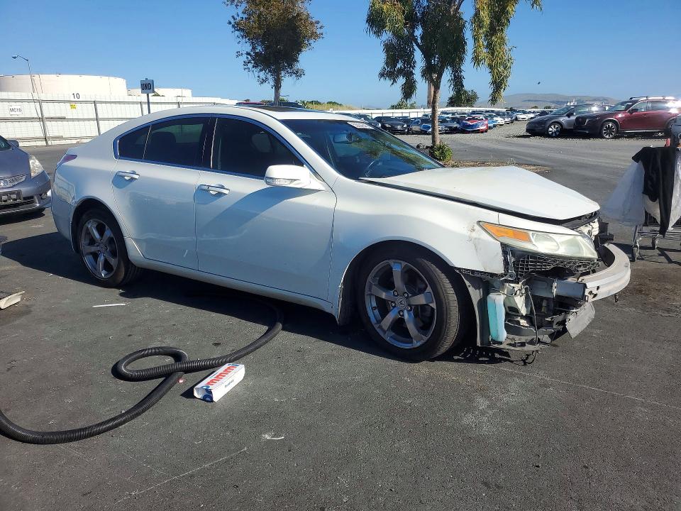 Aukcja sprzedaży 2009 Acura Tl, vin: 19UUA86579A011327, numer aukcji: 53854546