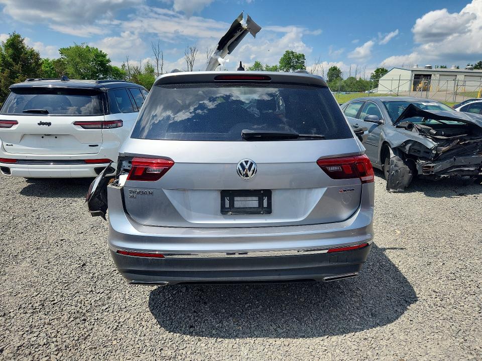 Продажа на аукционе авто 2021 Volkswagen Tiguan, vin: 3VV2B7AXXMM003256, номер лота: 54058156