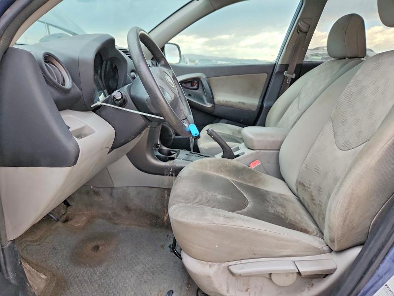53171586 :رقم المزاد ، 2T3BF4DV2AW042039 vin ، 2010 Toyota Rav4 مزاد بيع