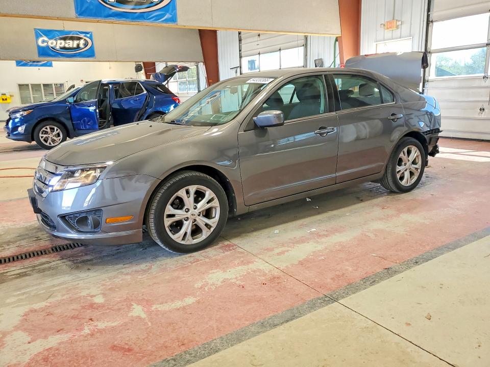 Aukcja sprzedaży 2012 Ford Fusion, vin: 3FAHP0HAXCR315622, numer aukcji: 54320366