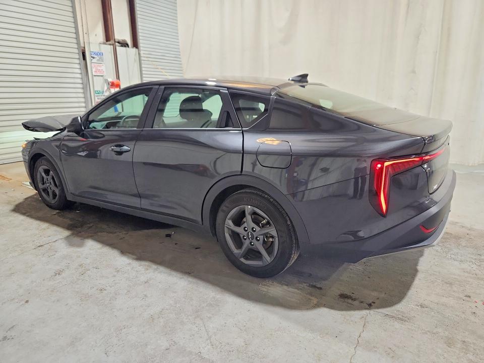 Продажа на аукционе авто 2025 Kia K4, vin: 3KPFT4DE1SE160235, номер лота: 54554526