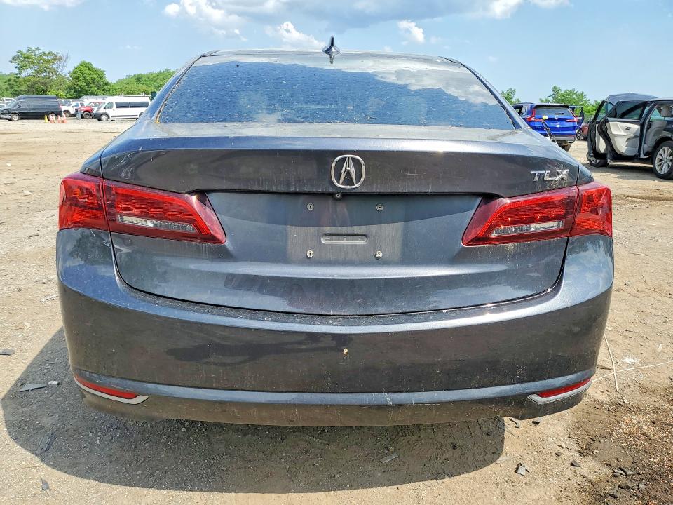 Продаж на аукціоні авто 2015 Acura Tlx, vin: 19UUB1F39FA024837, номер лоту: 54494336