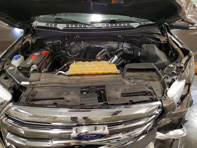 Продаж на аукціоні авто 2015 Ford F150, vin: 1FTFX1EF1FKE50049, номер лоту: 53385306