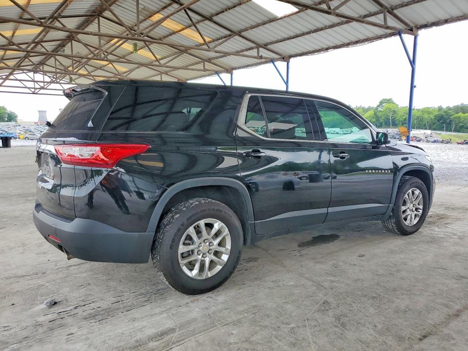 Aukcja sprzedaży 2020 Chevrolet Traverse, vin: 1GNERFKW8LJ266467, numer aukcji: 54705416