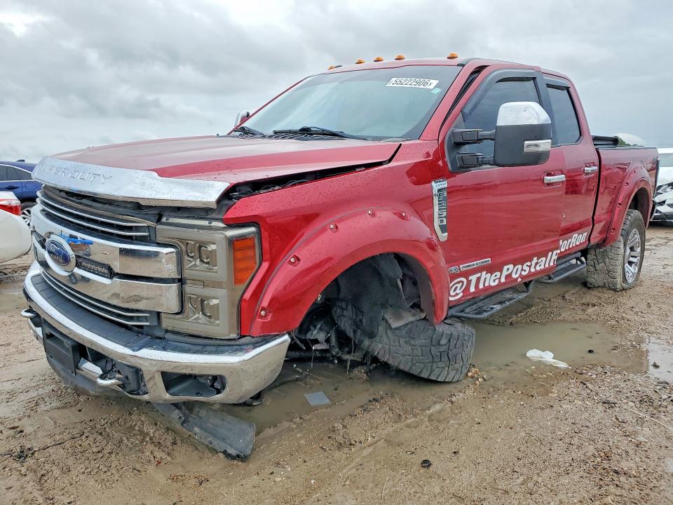 Aukcja sprzedaży 2017 Ford F250, vin: 1FT7W2BT1HEE91841, numer aukcji: 55222906