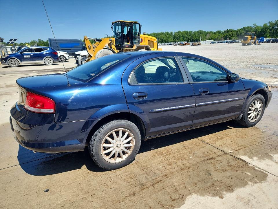 Aukcja sprzedaży 2002 Chrysler Sebring, vin: 1C3EL56R22N230293, numer aukcji: 52670856