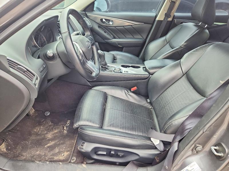 Aukcja sprzedaży 2019 Infiniti Q50, vin: JN1EV7AR7KM593187, numer aukcji: 53616616