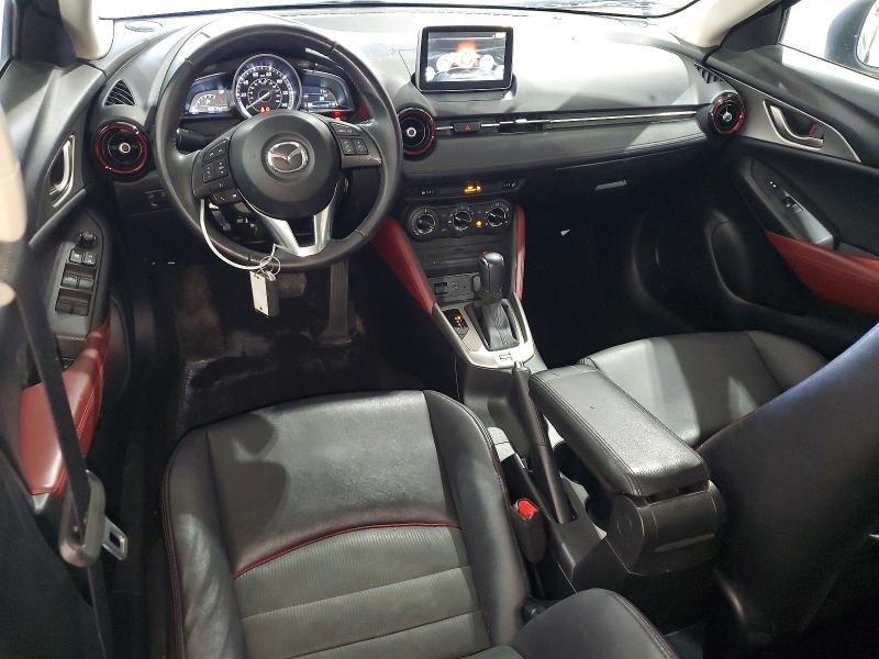 Aukcja sprzedaży 2017 Mazda Cx-3, vin: JM1DKFC71H0146295, numer aukcji: 54069316
