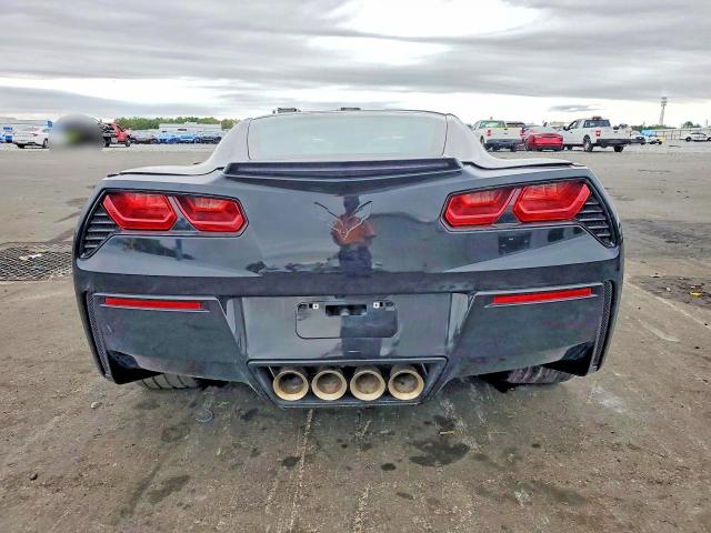 52881086 :رقم المزاد ، 1G1YM2D76K5107451 vin ، 2019 Chevrolet Corvette مزاد بيع