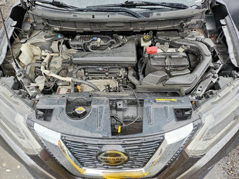 54716316 :رقم المزاد ، JN8AT2MT4LW033665 vin ، 2020 Nissan Rogue مزاد بيع