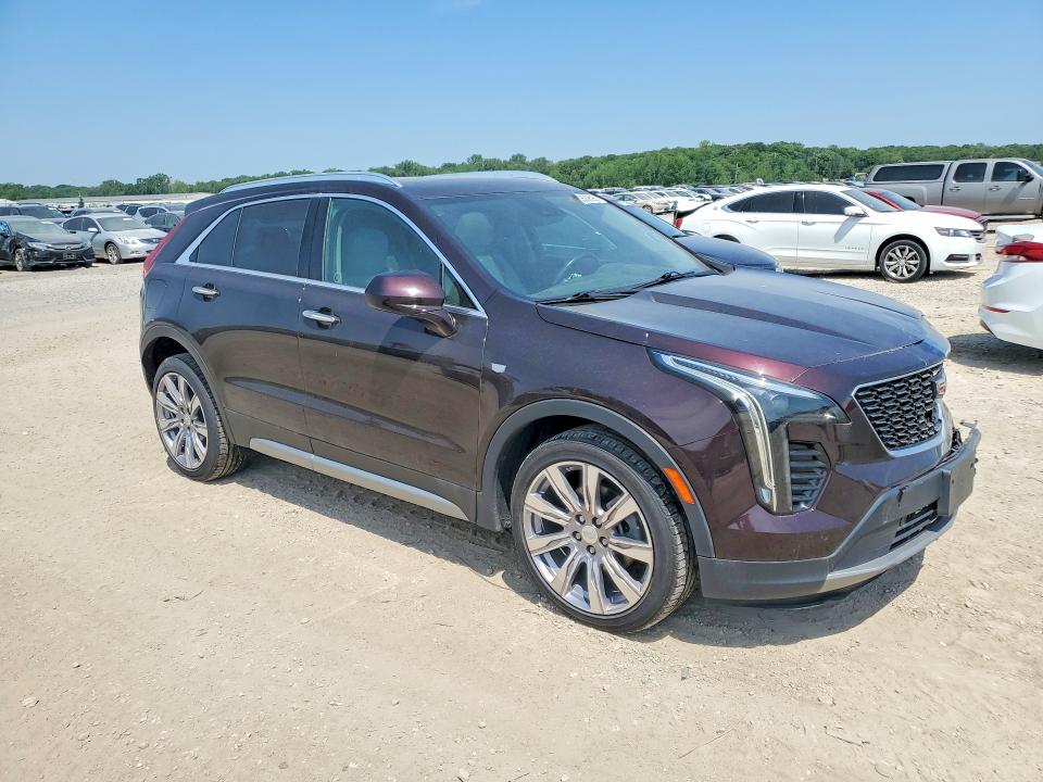 53589596 :رقم المزاد ، 1GYFZDR46LF049812 vin ، 2020 Cadillac Xt4 مزاد بيع