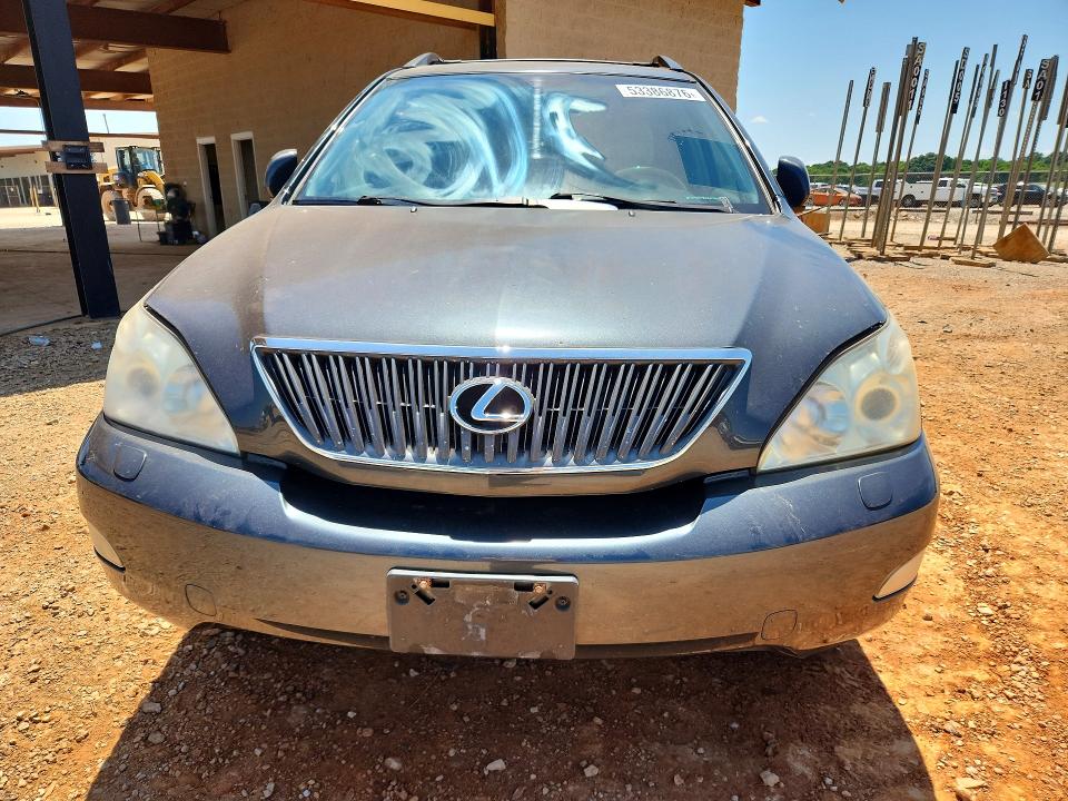 Продаж на аукціоні авто 2005 Lexus Rx, vin: 2T2GA31U15C028557, номер лоту: 53386876