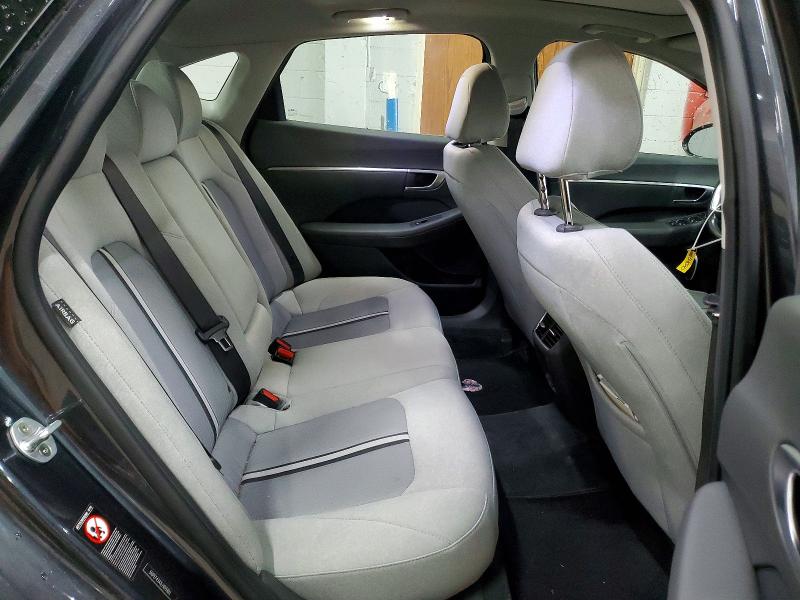 52689646 :رقم المزاد ، 5NPEF4JA1LH013303 vin ، 2020 Hyundai Sonata مزاد بيع