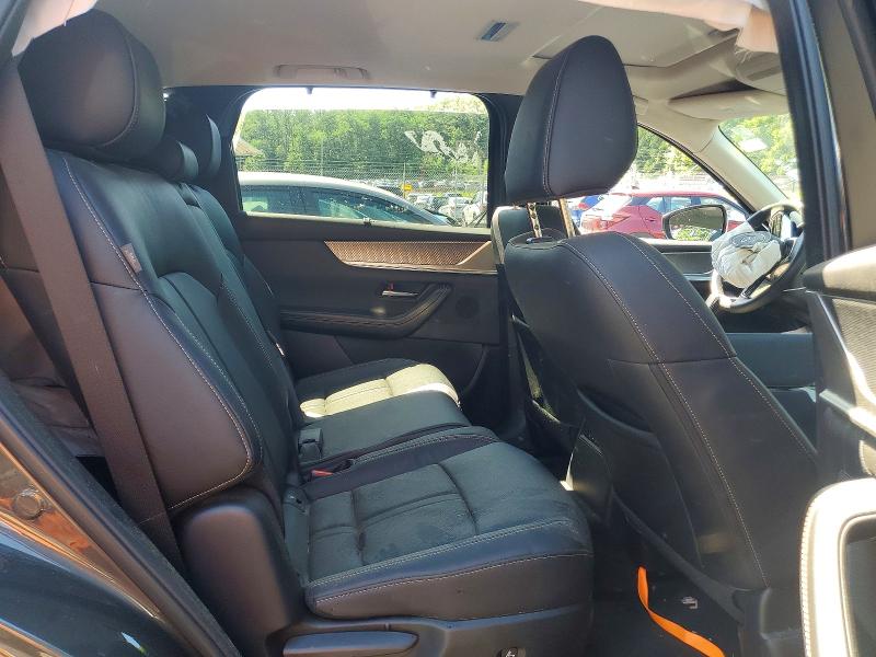 Продажа на аукционе авто 2025 Mazda Cx-90, vin: JM3KKBHD5S1250991, номер лота: 54950806