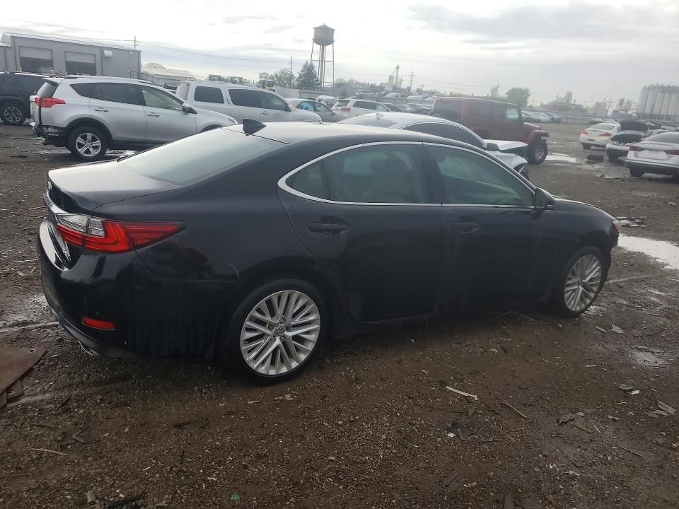 2016 Lexus Es მანქანა იყიდება აუქციონზე, vin: 58ABK1GG8GU016255, აუქციონის ნომერი: 53999036