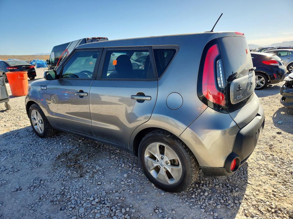 Продаж на аукціоні авто 2016 Kia Soul, vin: KNDJN2A25G7326167, номер лоту: 55398076