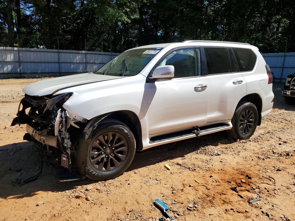 Продажа на аукционе авто 2021 Lexus Gx, vin: JTJAM7BX9M5288974, номер лота: 53437716