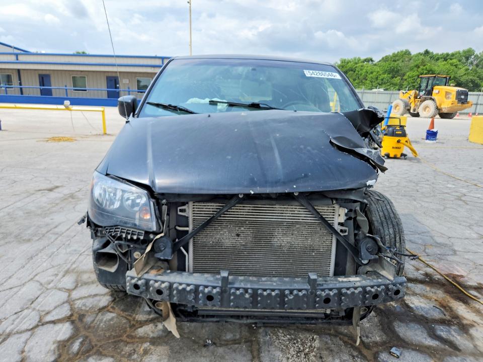 54286546 :رقم المزاد ، 2C4RDGBG5HR636896 vin ، 2017 Dodge Grand Caravan مزاد بيع