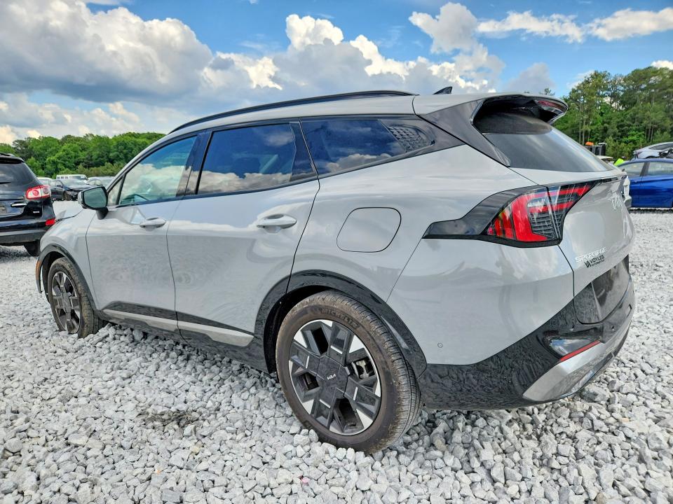 2026 Kia Sportage მანქანა იყიდება აუქციონზე, vin: 5XYK53DF7TG363503, აუქციონის ნომერი: 54658276