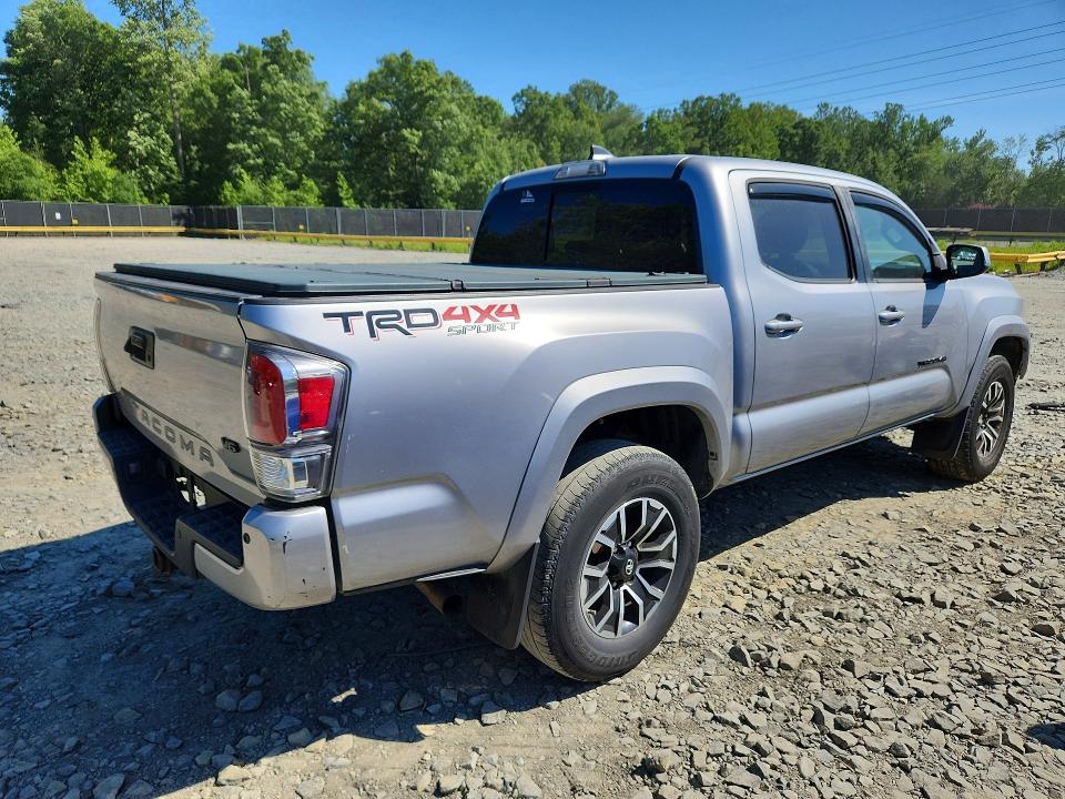 Продажа на аукционе авто 2019 Toyota Tacoma, vin: 3TMCZ5AN8KM268868, номер лота: 55201946
