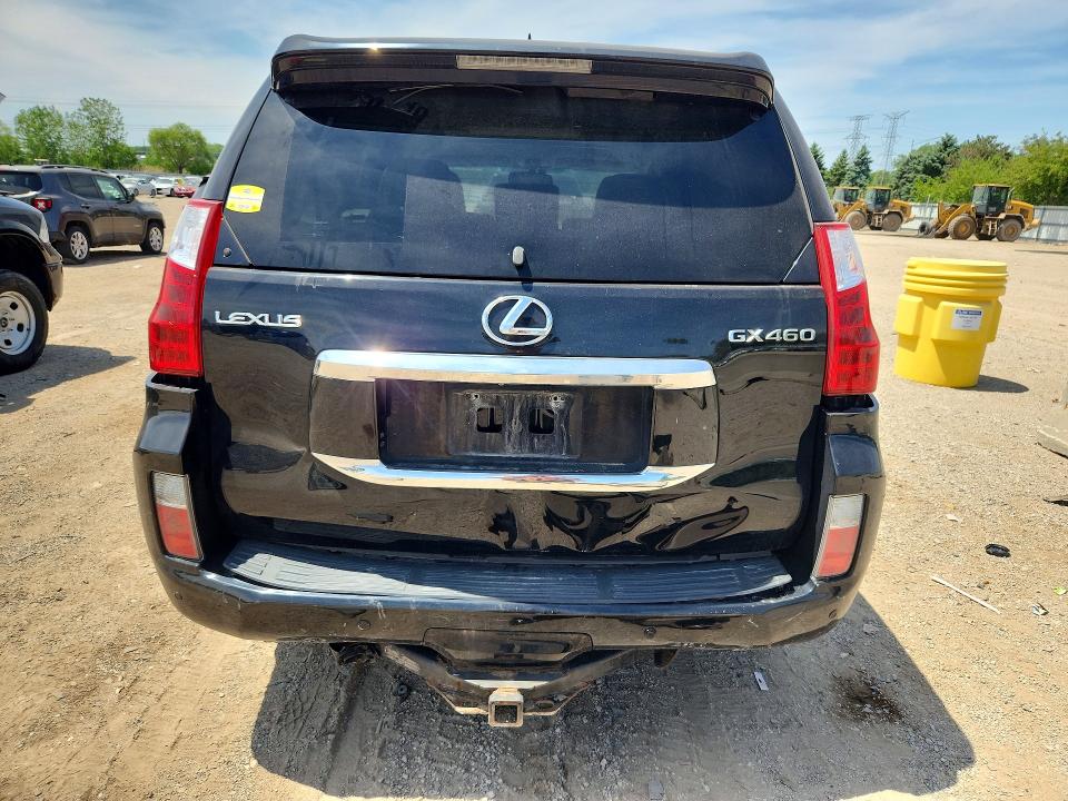 Продаж на аукціоні авто 2010 Lexus Gx, vin: JTJBM7FX7A5010374, номер лоту: 54999916