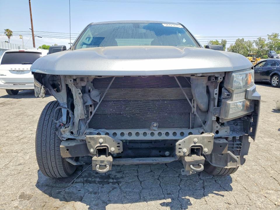 2019 Chevrolet Silverado მანქანა იყიდება აუქციონზე, vin: 1GCRWBEF4KZ239726, აუქციონის ნომერი: 54721276