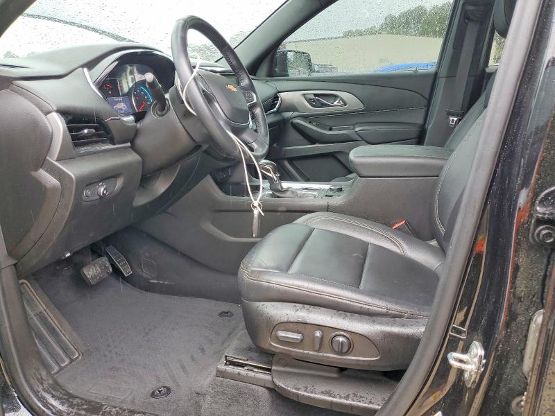 Продажа на аукционе авто 2022 Chevrolet Traverse, vin: 1GNEVHKWXNJ134000, номер лота: 52714776